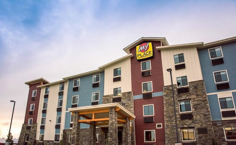 Photo of My Place Hotel-Boise/Meridian, ID