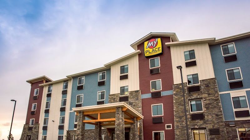 Photo of My Place Hotel-Boise/Meridian, ID