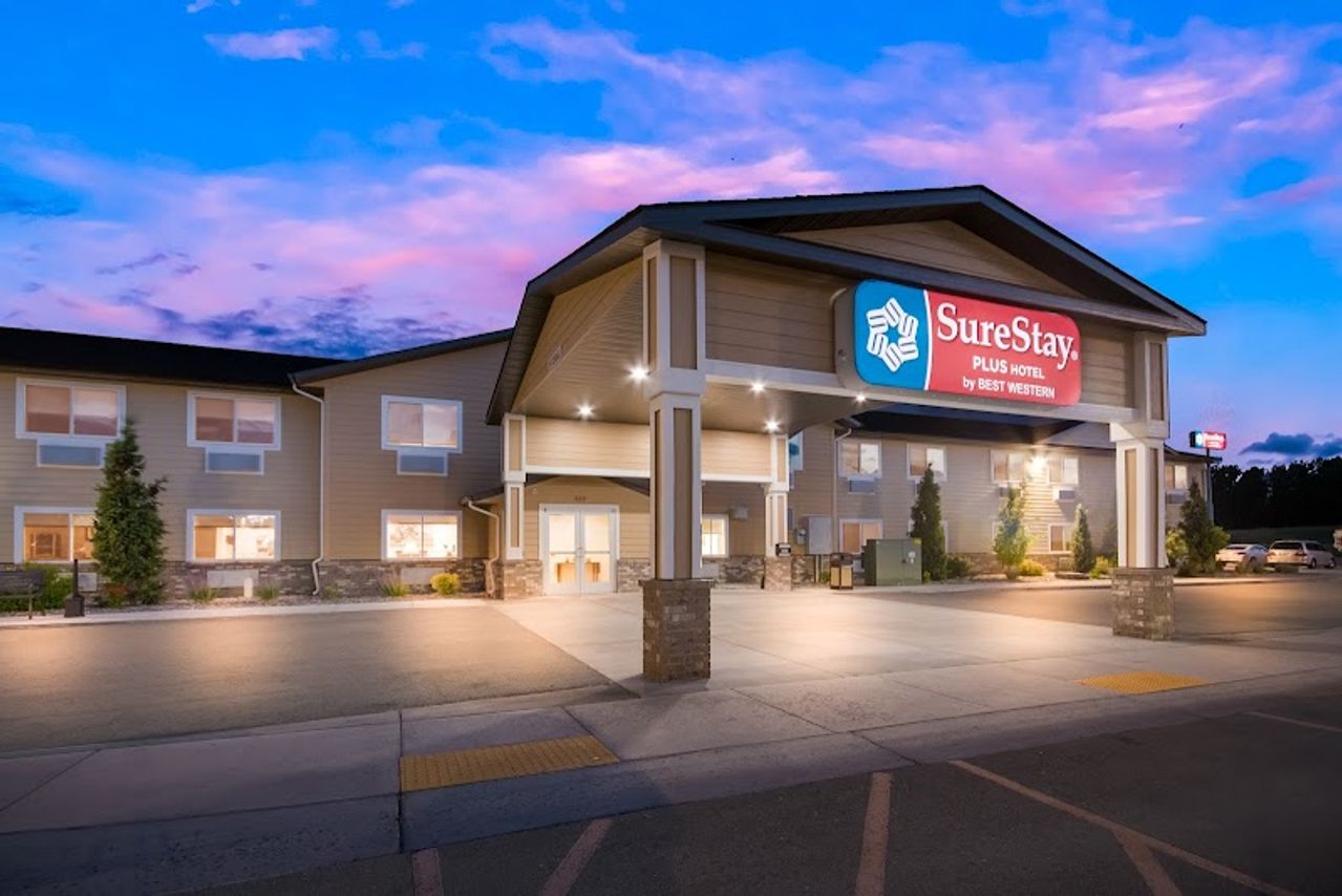 Photo of SureStay Plus by Best Western Rexburg