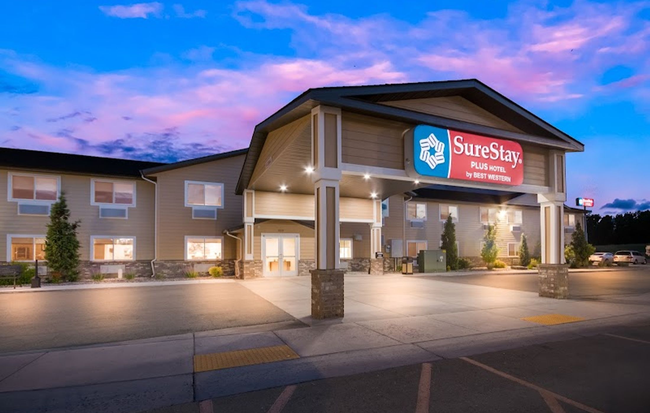SureStay Plus by Best Western Rexburg