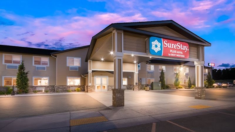 SureStay Plus by Best Western Rexburg