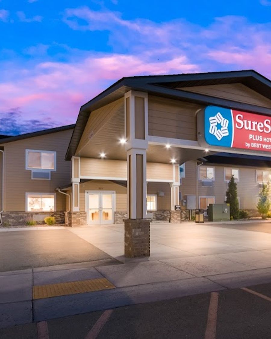 SureStay Plus by Best Western Rexburg