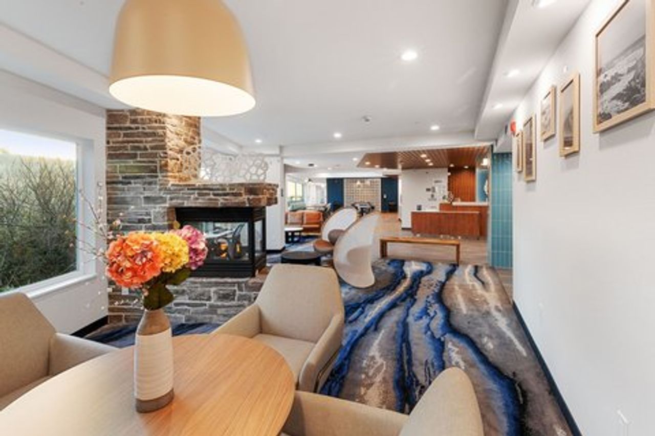 Photo of Fairfield Inn & Suites San Francisco Pacifica