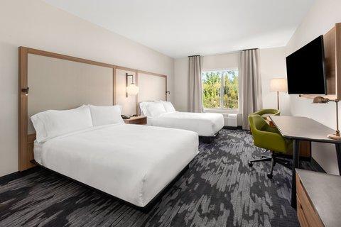 Photo of Fairfield Inn & Suites Seattle Poulsbo