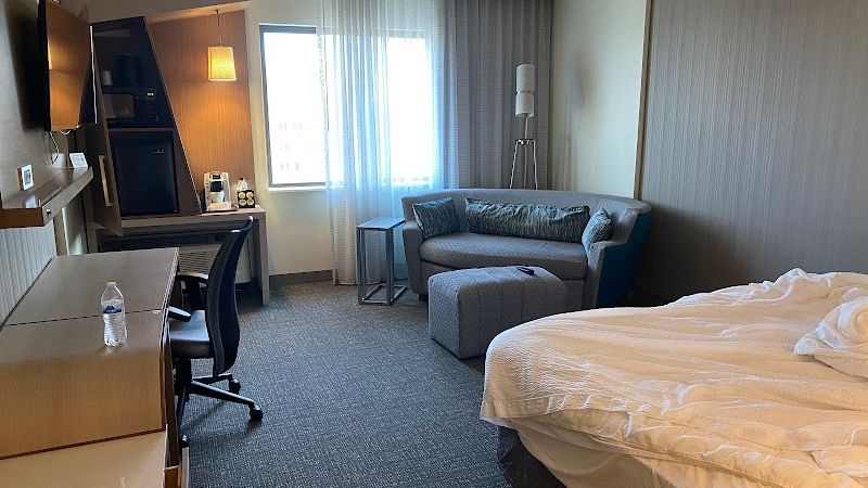 Photo of Courtyard Seattle Everett Downtown