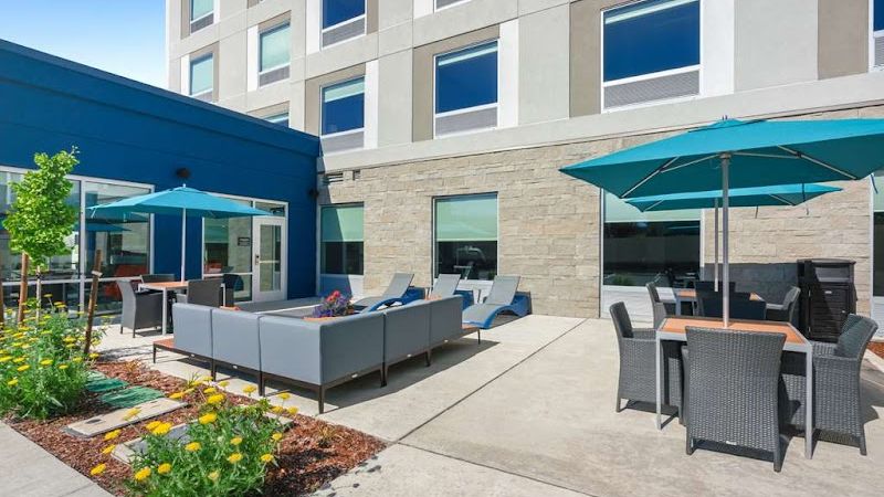 Photo of Hampton Inn Bellingham Airport