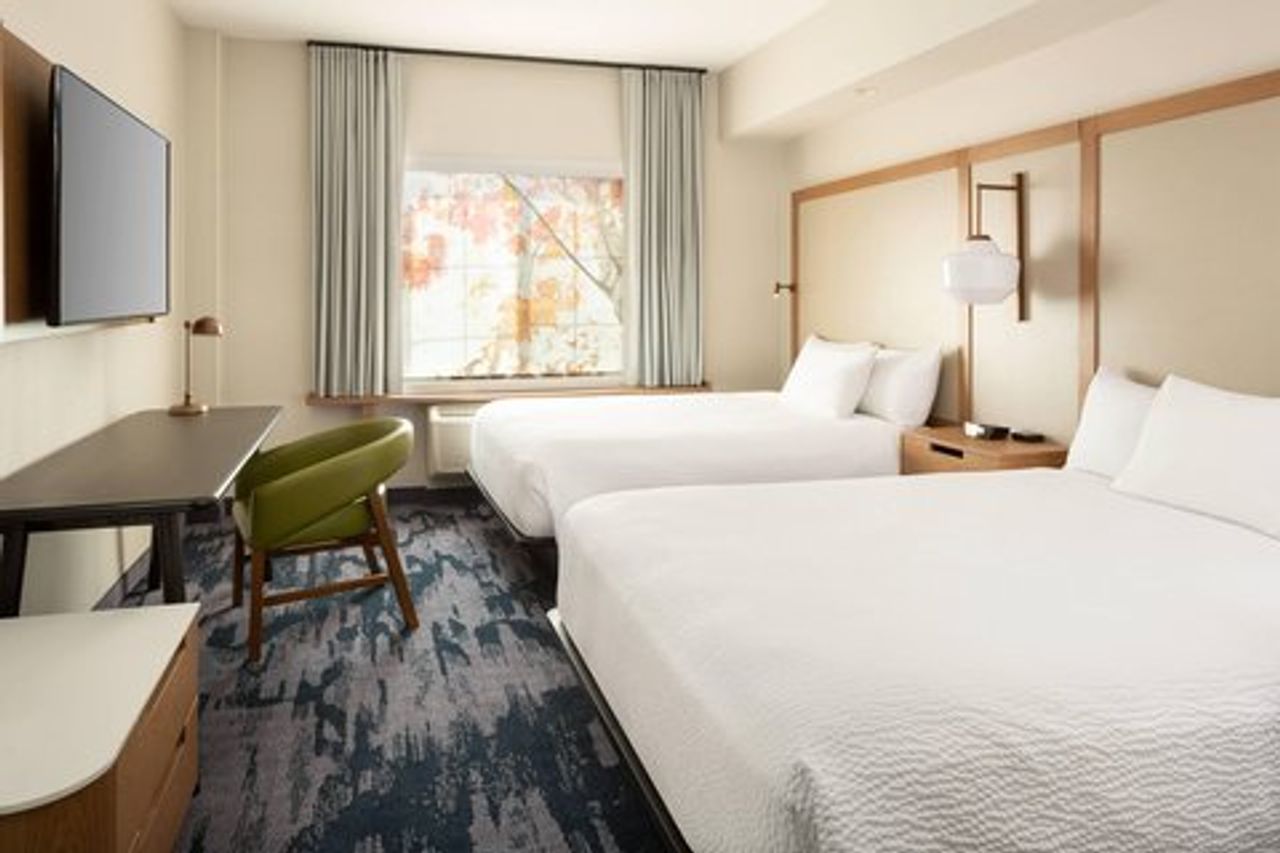 Photo of Fairfield Inn & Suites Napa American Canyon