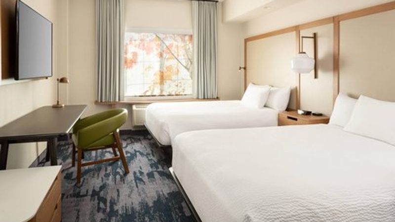 Photo of Fairfield Inn & Suites Napa American Canyon