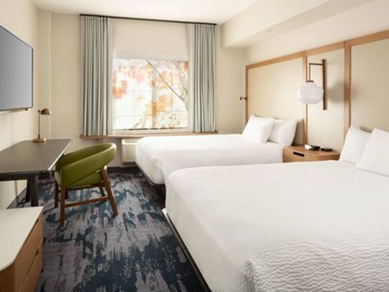 Photo of Fairfield Inn & Suites Napa American Canyon