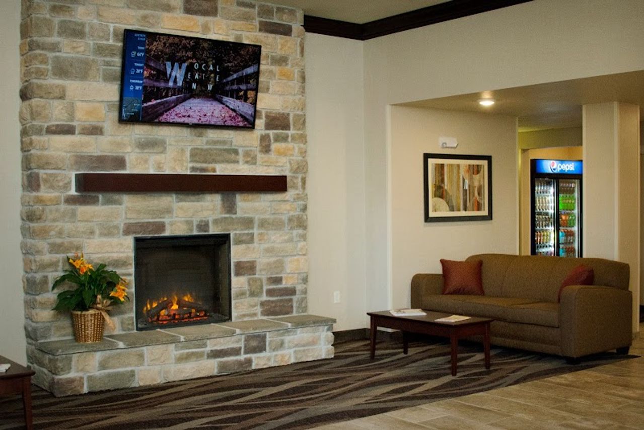 Photo of Cobblestone Inn & Suites - Soda Springs