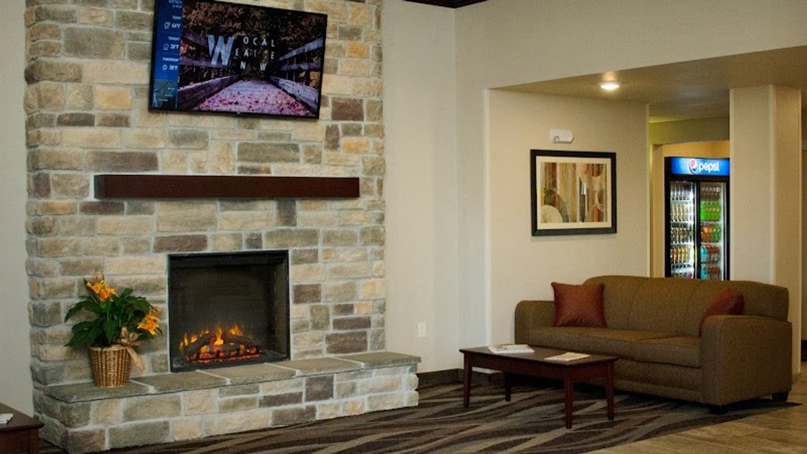 Photo of Cobblestone Inn & Suites - Soda Springs