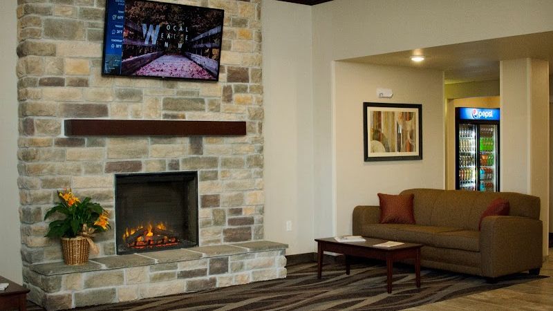 Photo of Cobblestone Inn & Suites - Soda Springs