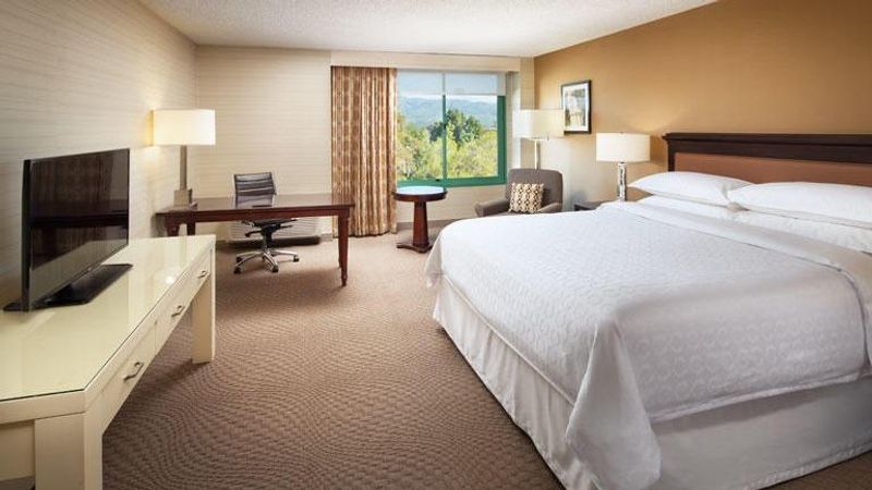 Photo of Sheraton San Jose Hotel