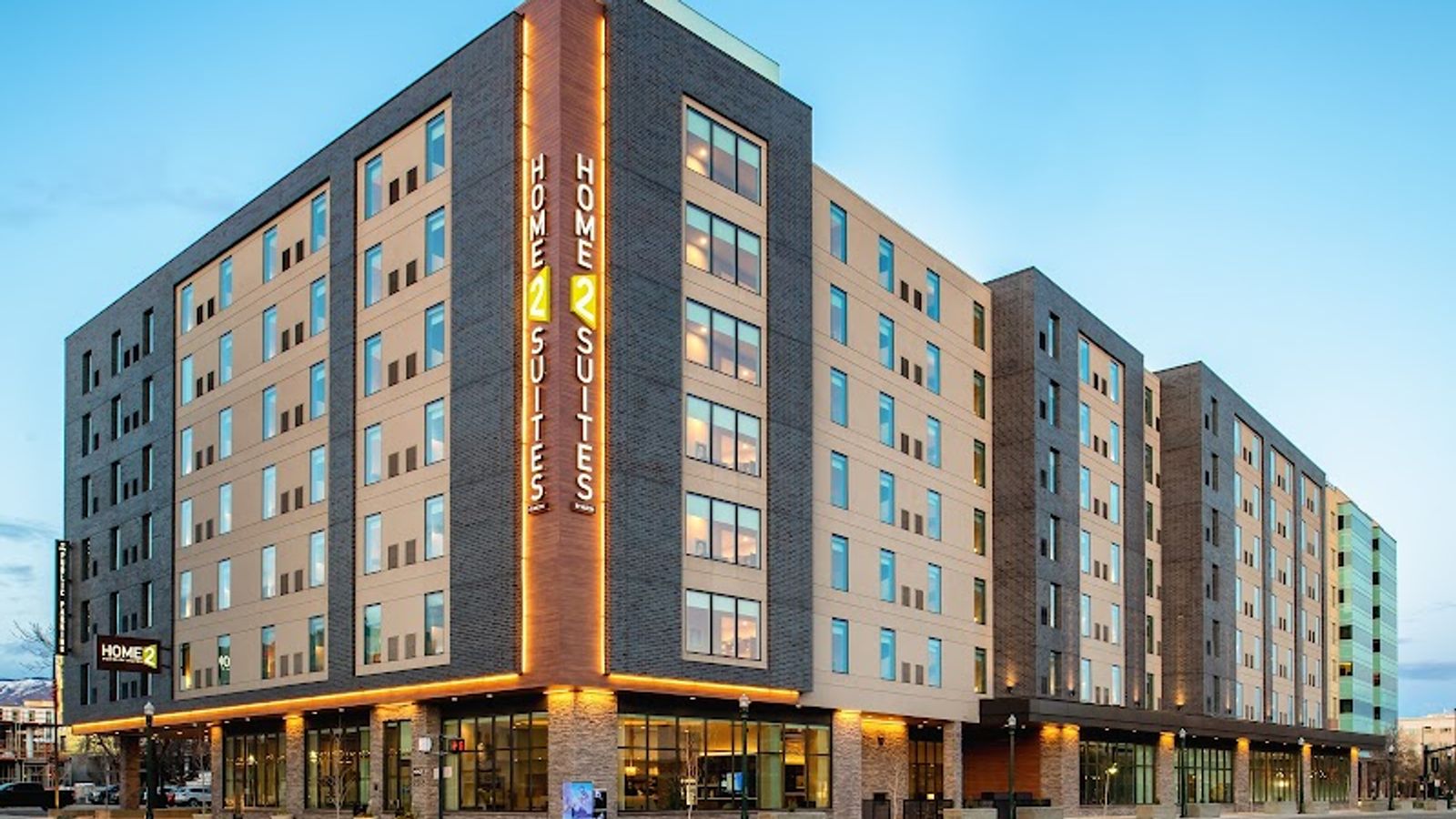 Home2 Suites by Hilton Boise Downtown