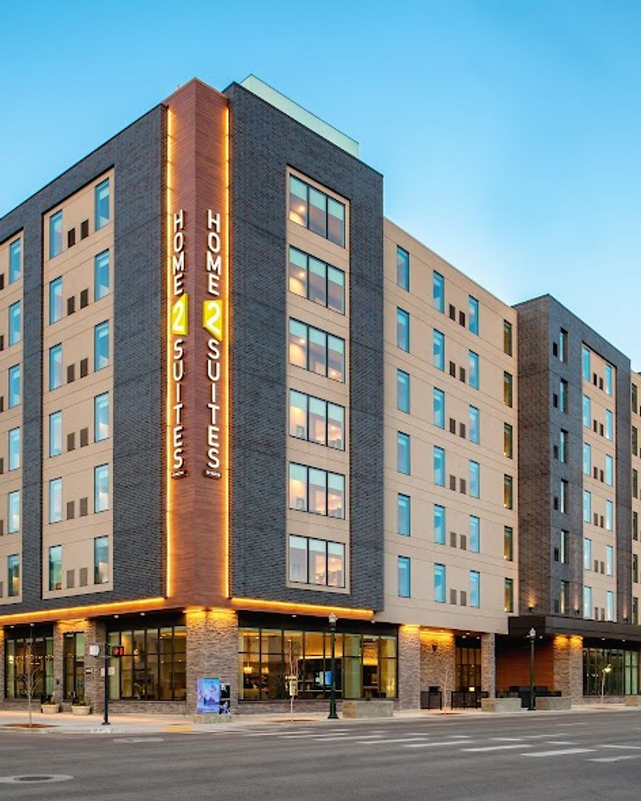 Home2 Suites by Hilton Boise Downtown