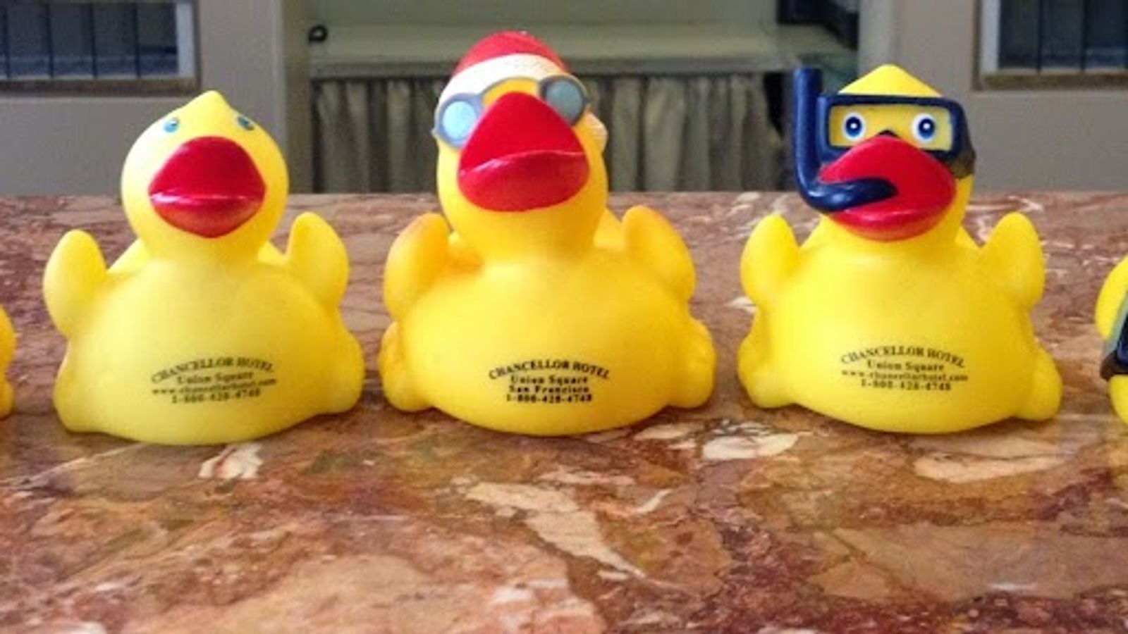 Photo of Chancellor Hotel on Union Square