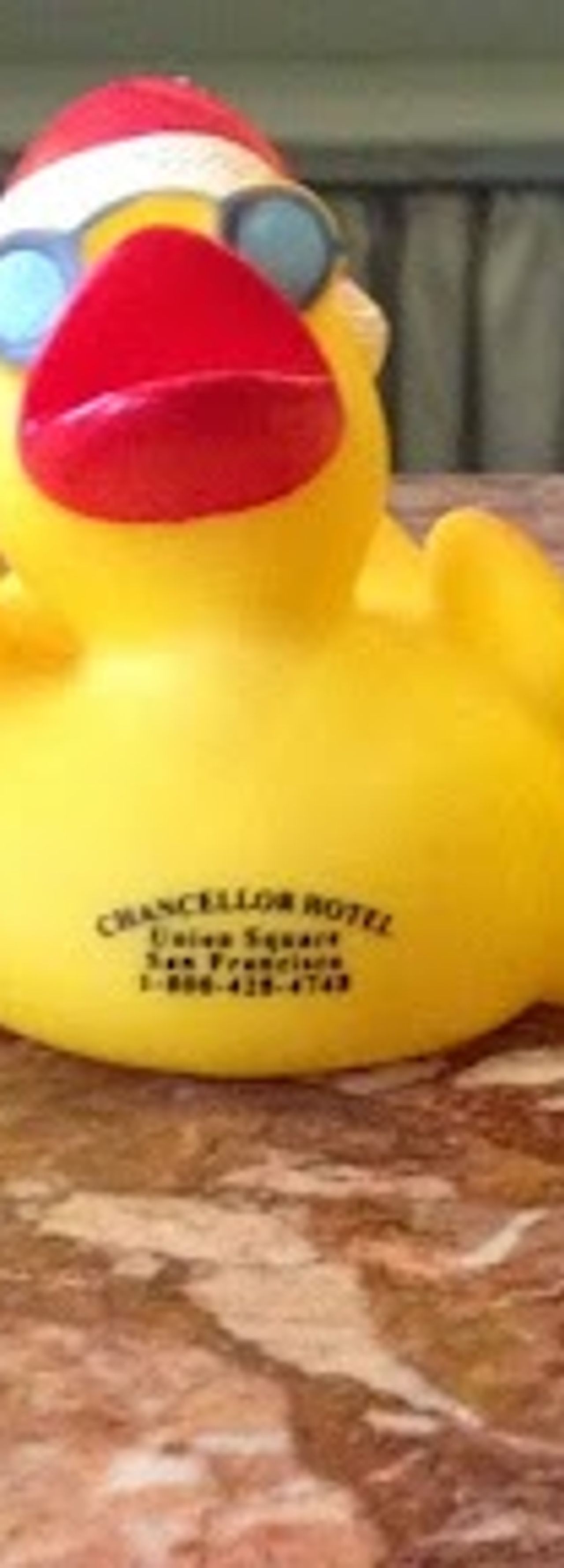 Photo of Chancellor Hotel on Union Square
