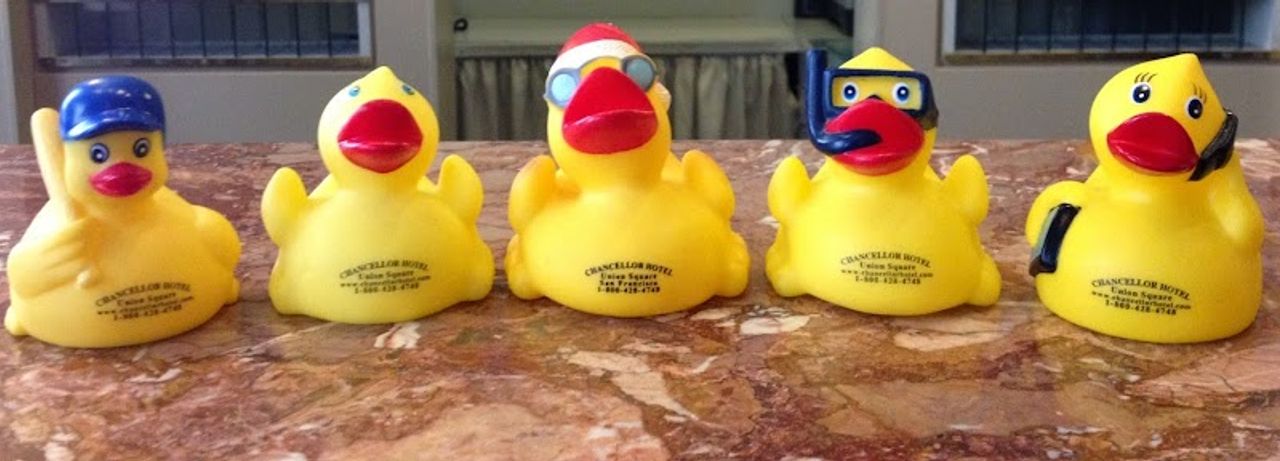 Photo of Chancellor Hotel on Union Square