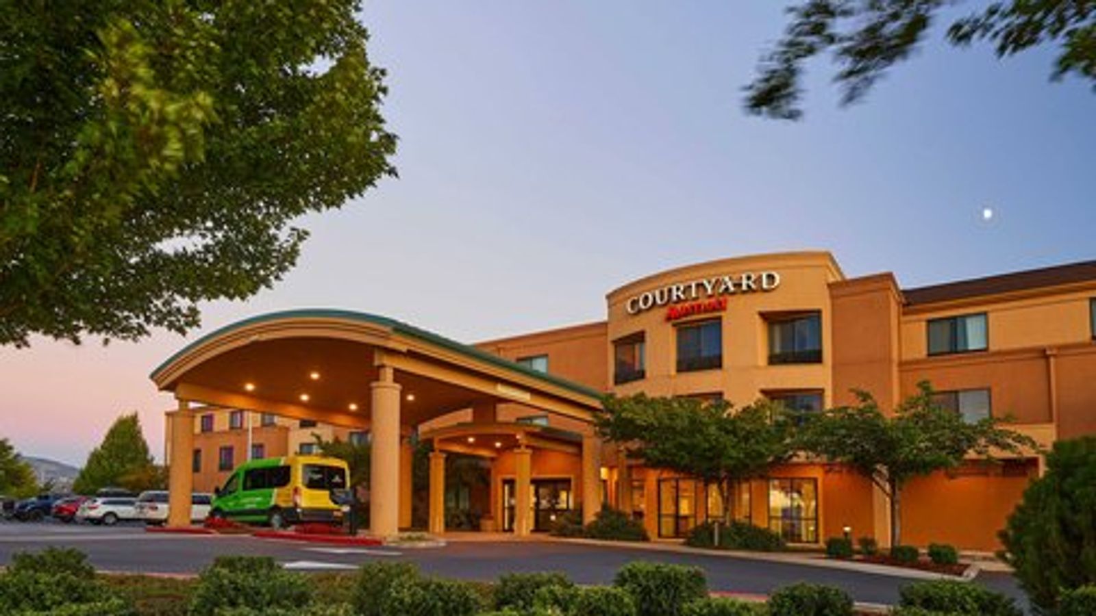 Courtyard Medford Airport