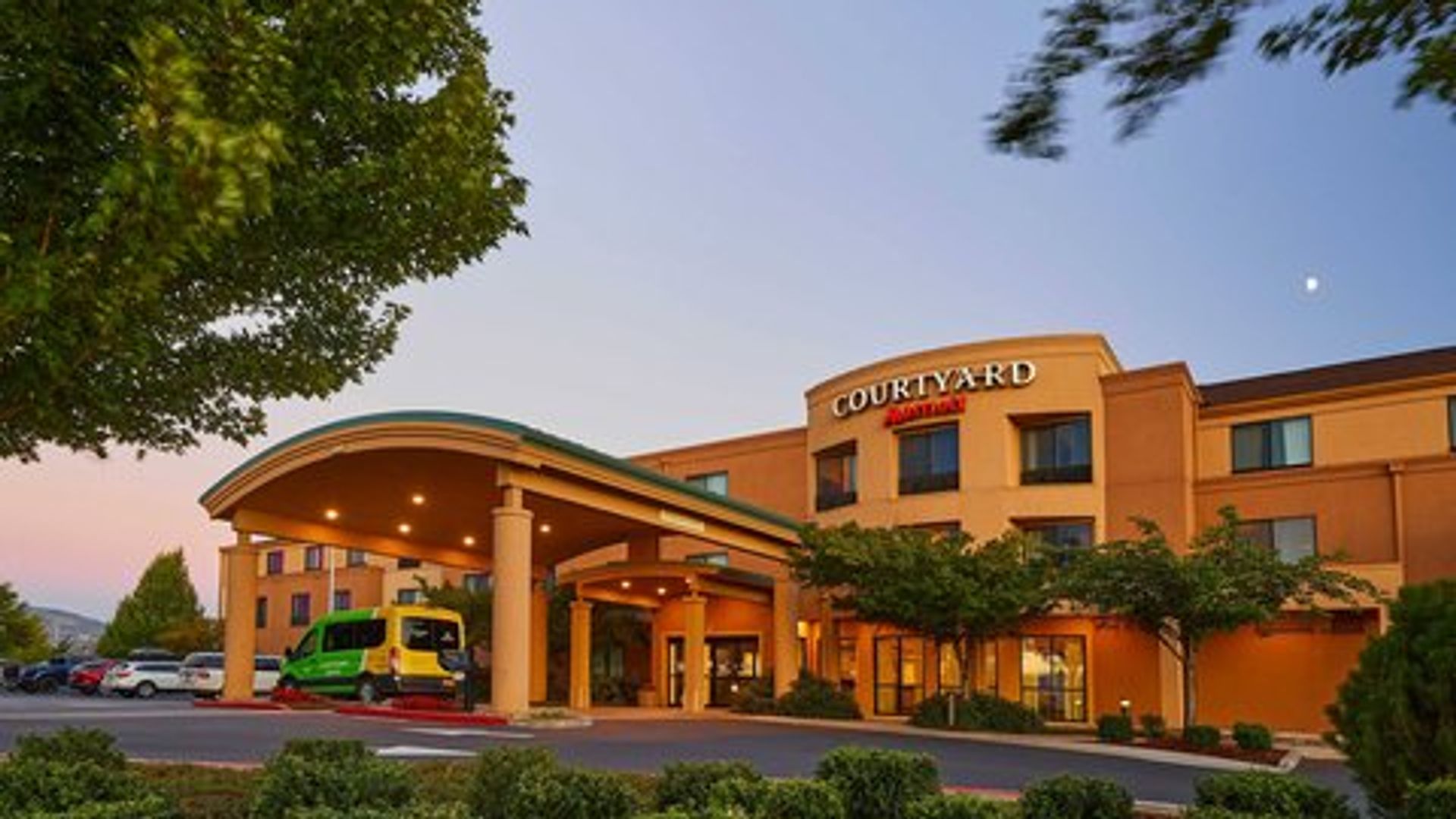 Courtyard Medford Airport