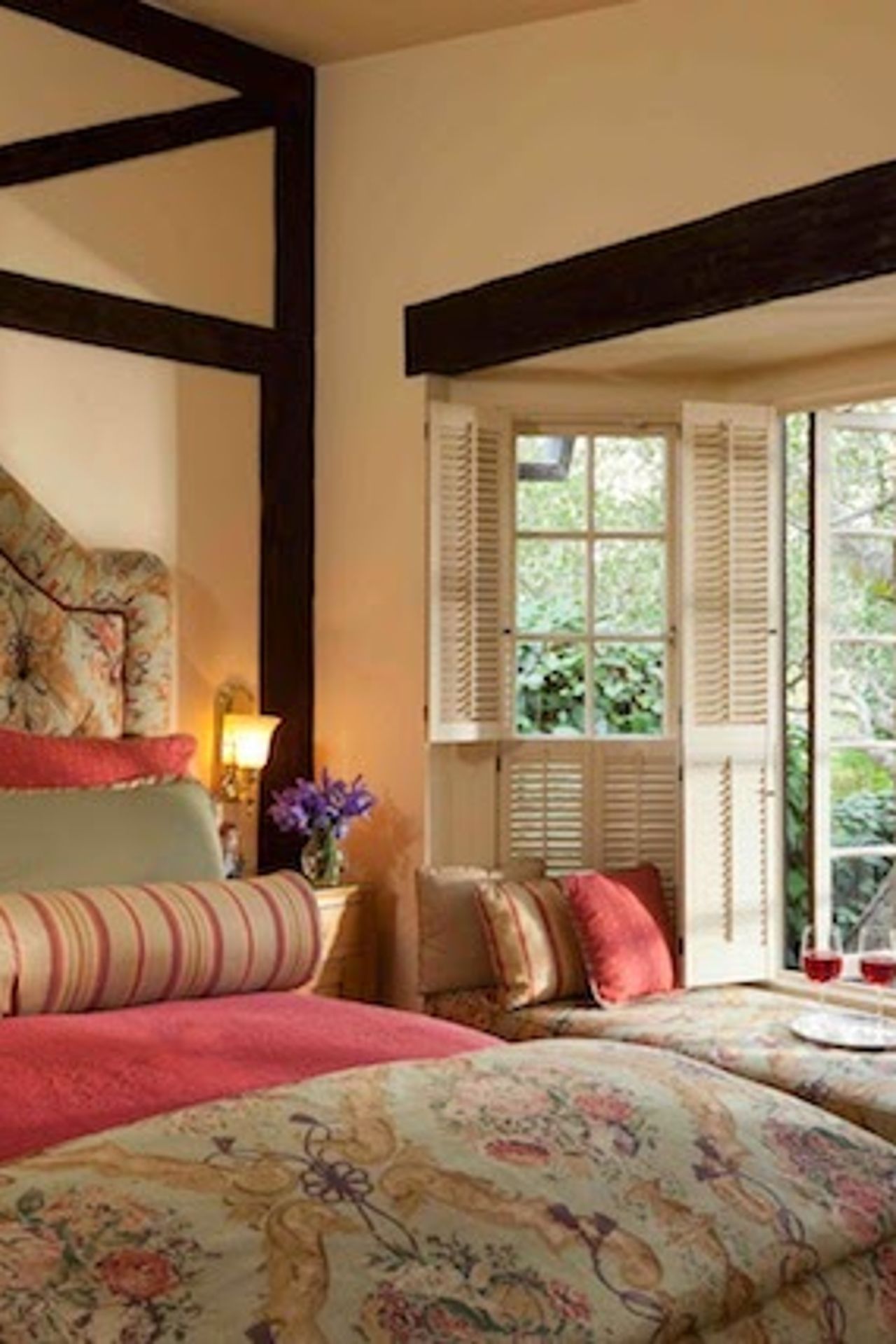 Photo of Old Monterey Inn - Garden Cottage, Private entrance, Secluded patio, Jacuzzi tub for two