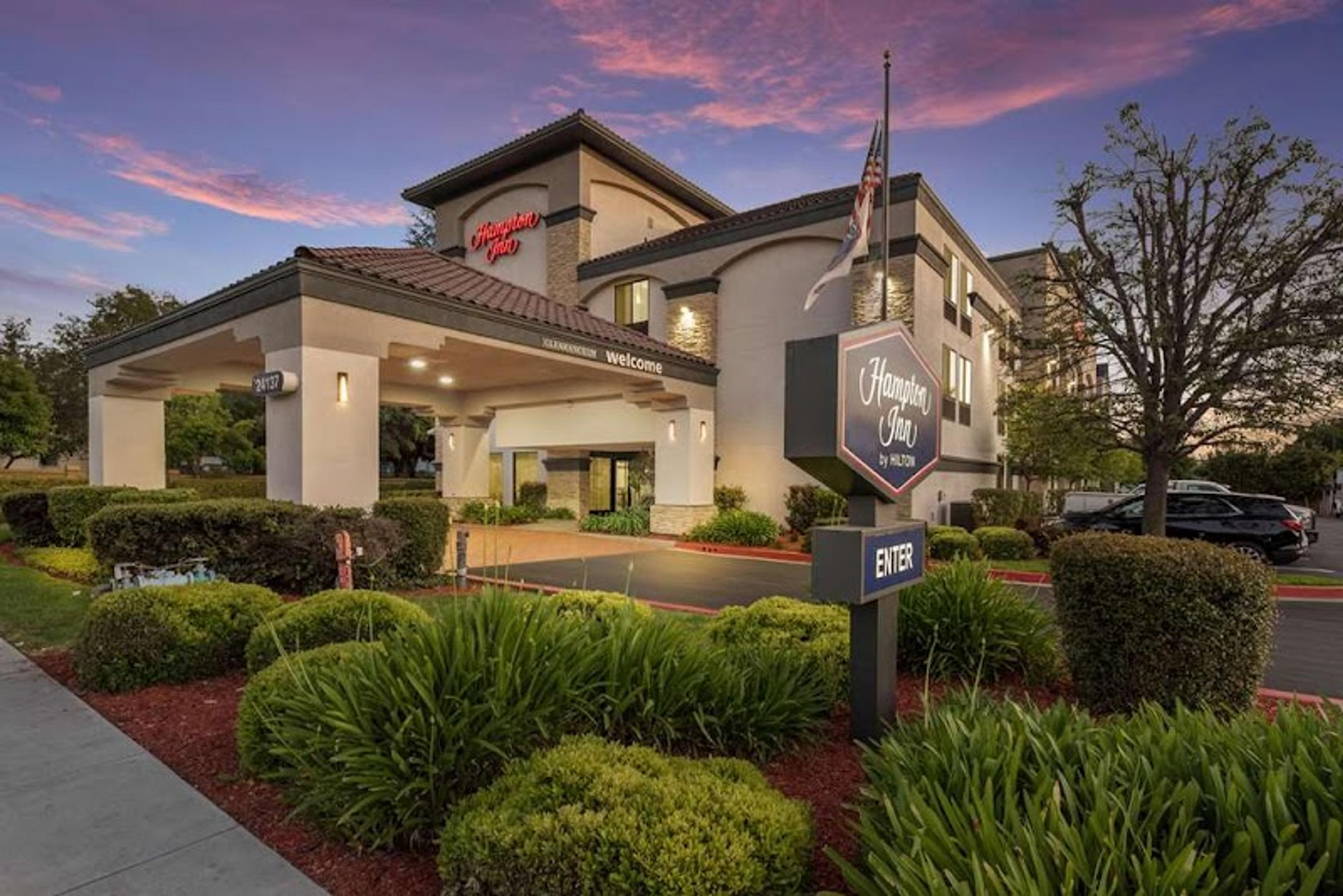 Hampton Inn Oakland-Hayward