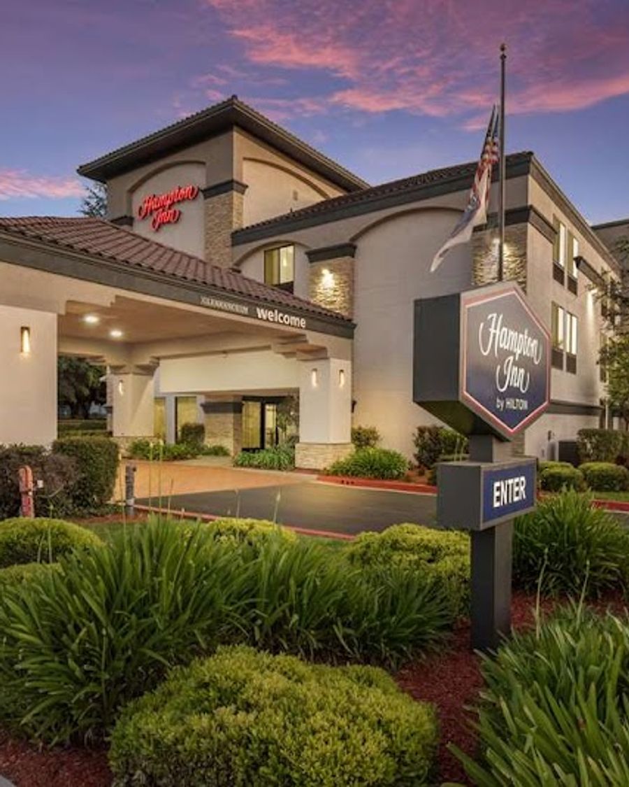 Hampton Inn Oakland-Hayward
