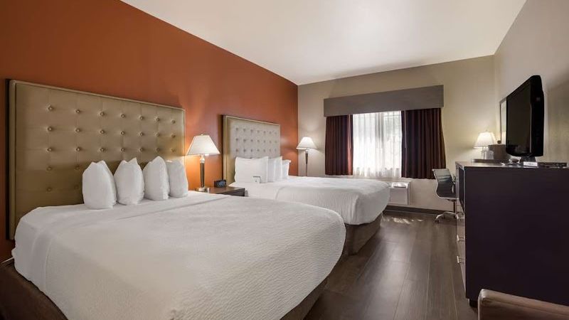 Photo of Best Western Northwest Lodge