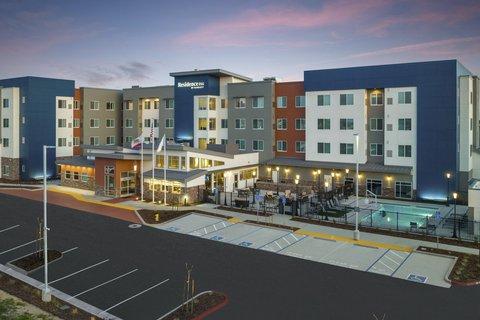 Residence Inn Lodi Stockton