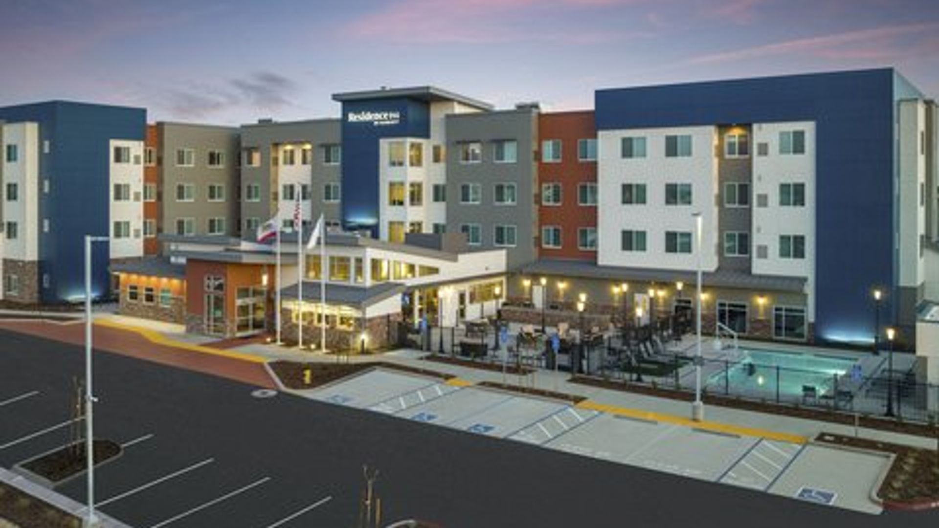 Residence Inn Lodi Stockton