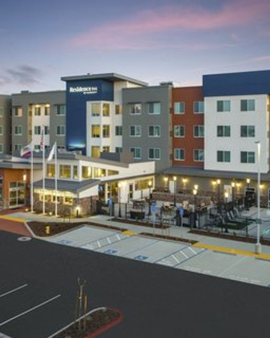 Residence Inn Lodi Stockton