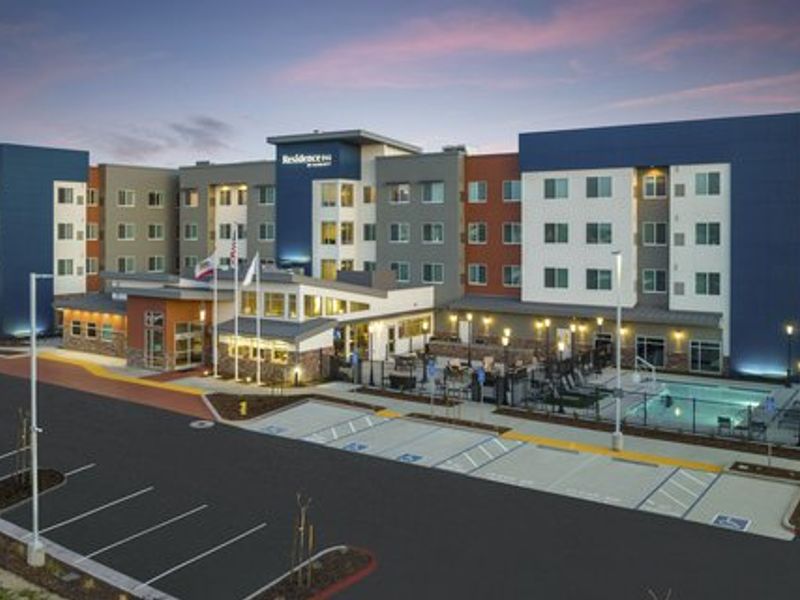 Residence Inn Lodi Stockton