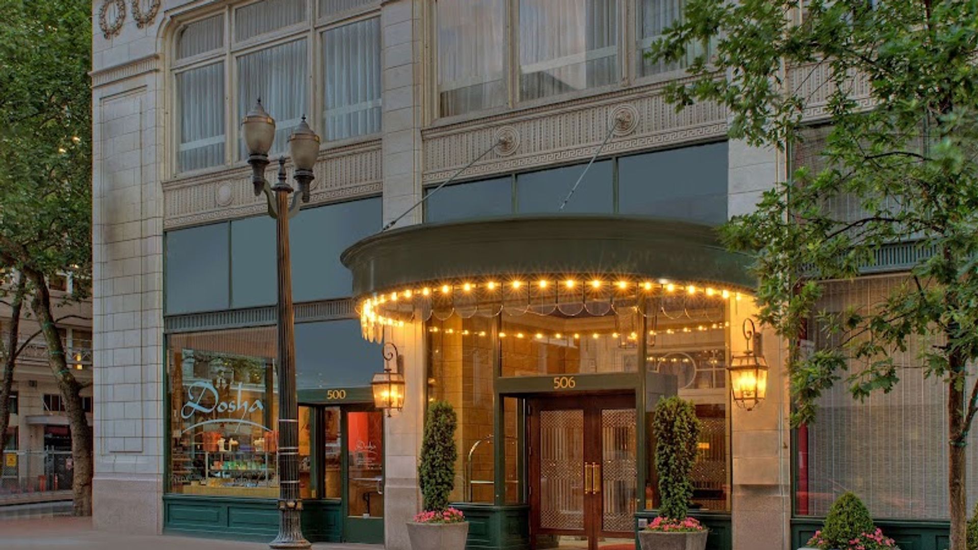 The Royal Sonesta Portland Downtown