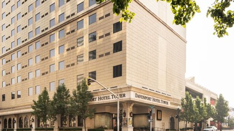 The Davenport Tower, Autograph Collection