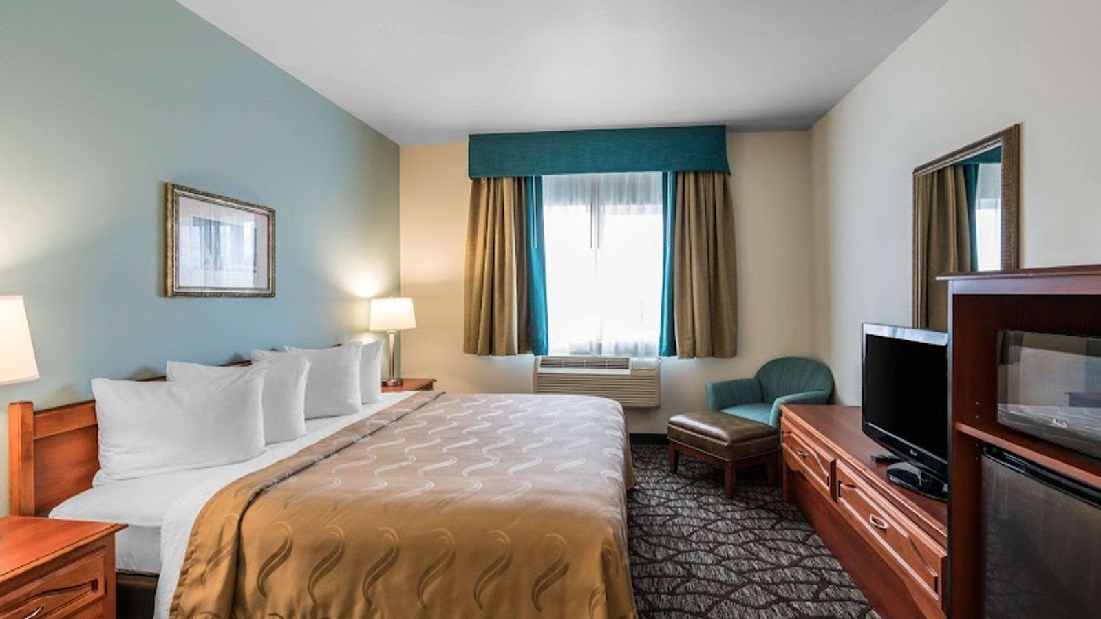 Photo of Quality Inn & Suites Sequim at Olympic National Park