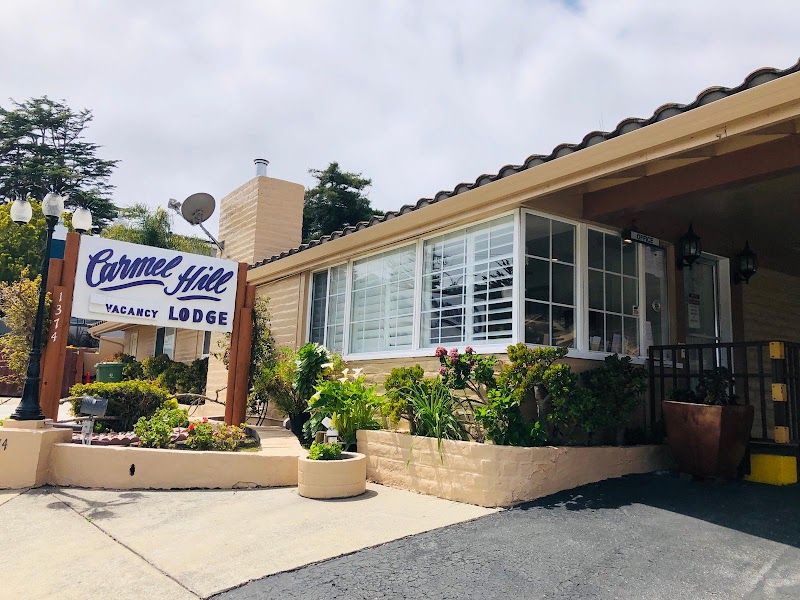 Photo of Carmel Hill Lodge Monterey - Exterior