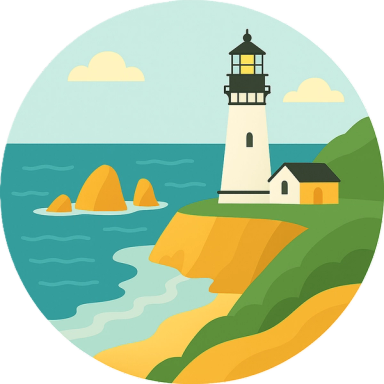 Umpqua River Lighthouse