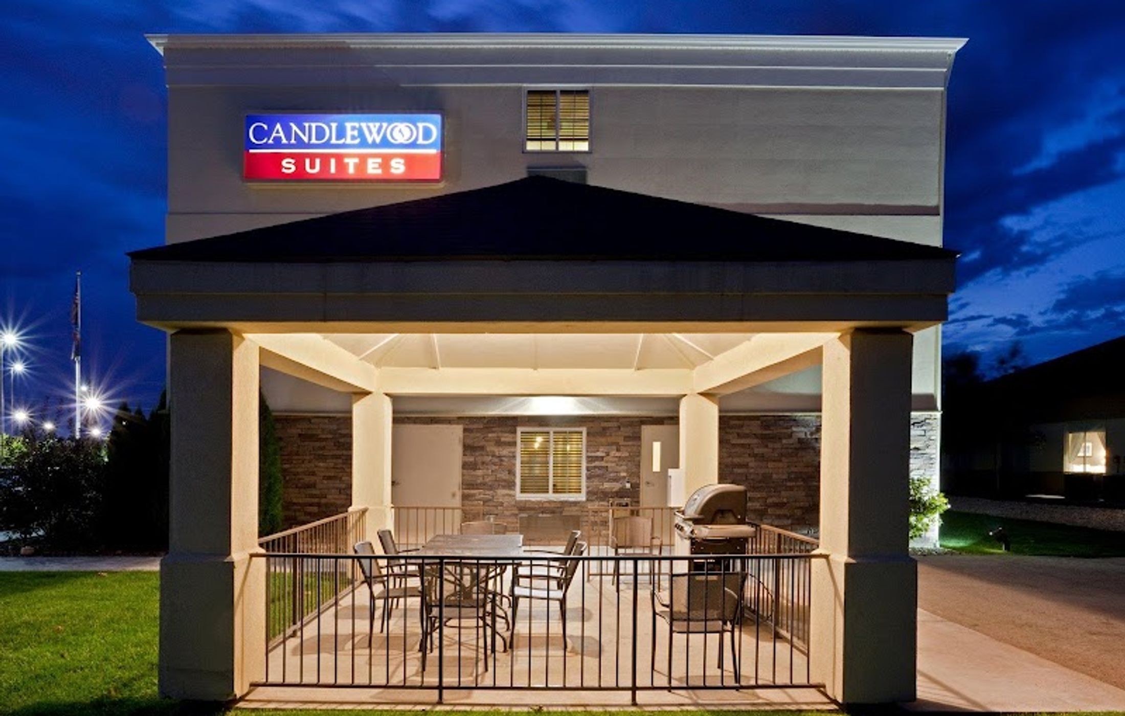 Candlewood Suites Boise - Towne Square, an IHG Hotel