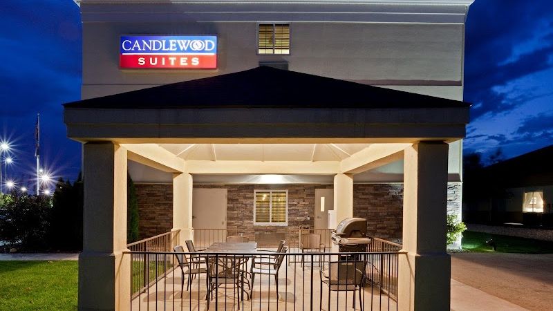 Candlewood Suites Boise - Towne Square, an IHG Hotel