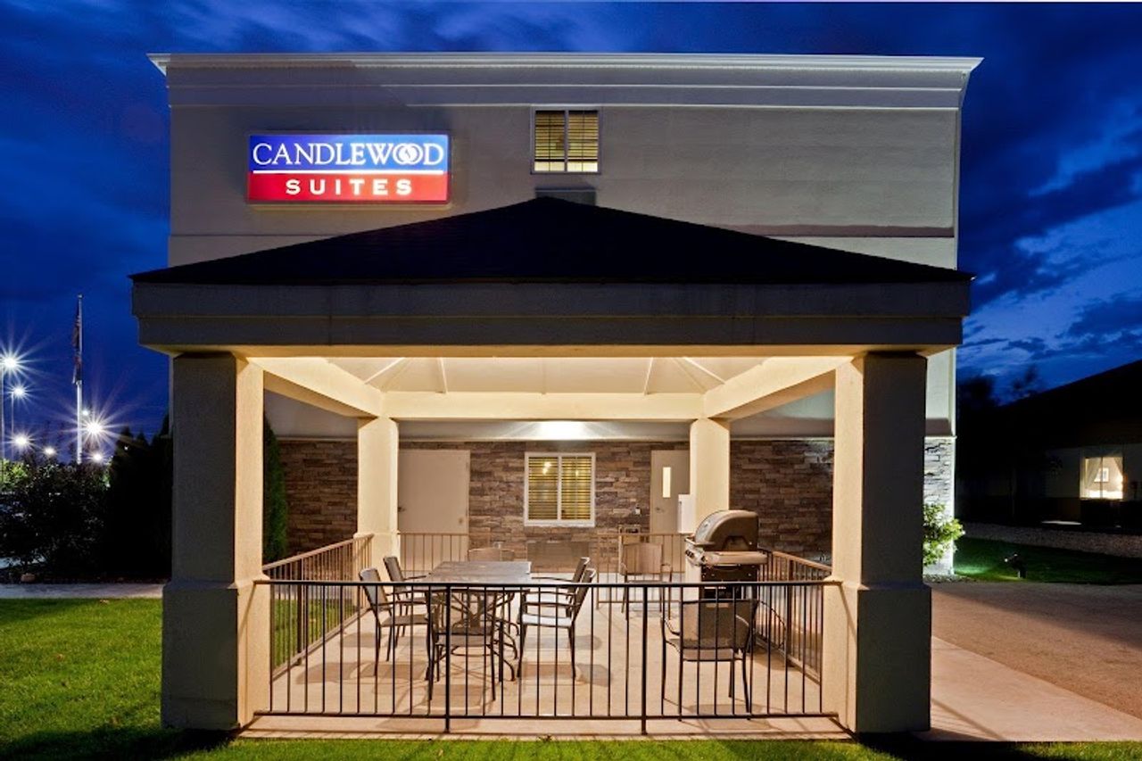 Photo of Candlewood Suites Boise - Towne Square, an IHG Hotel