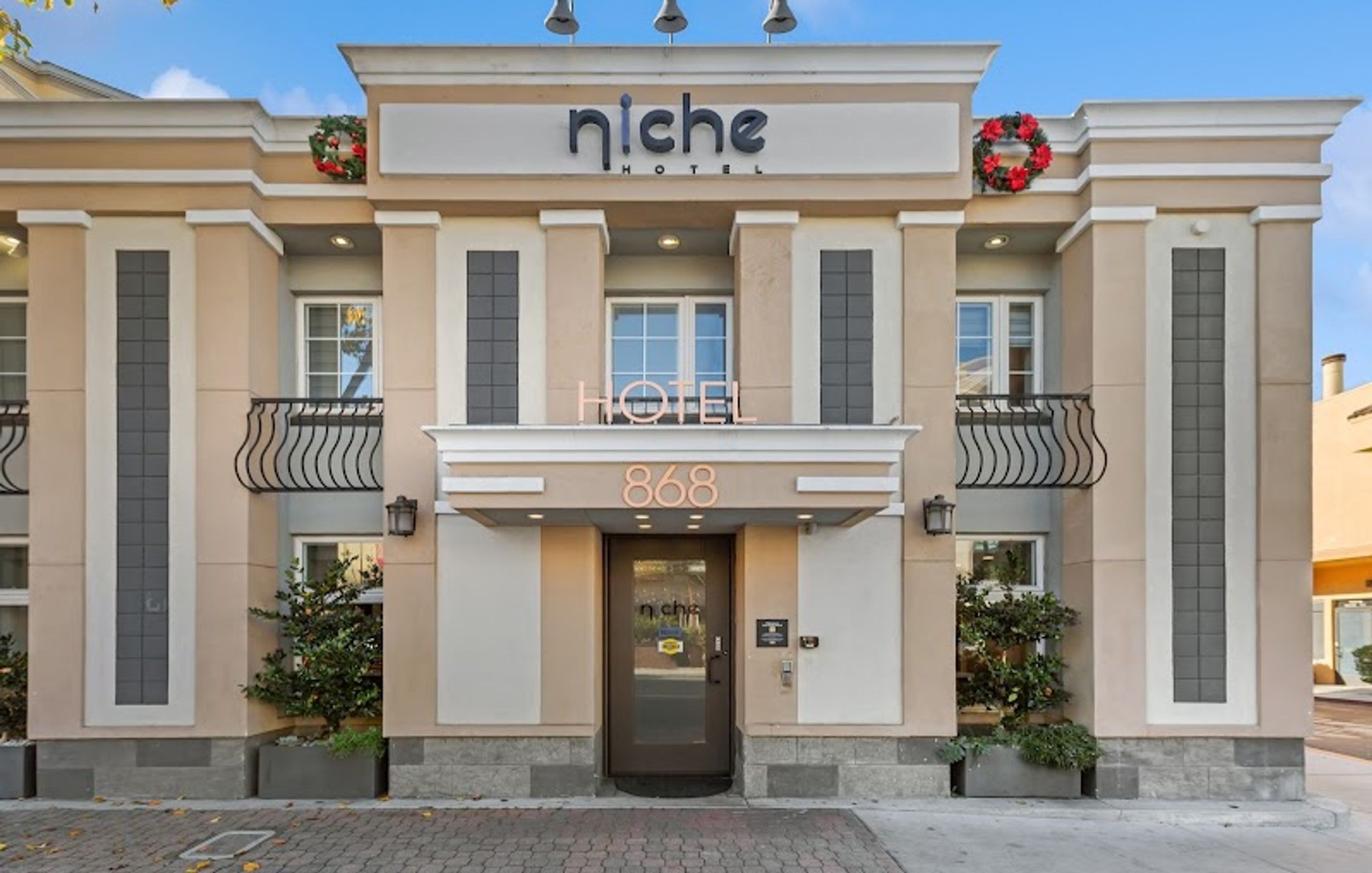 Kasa Niche Hotel Redwood City