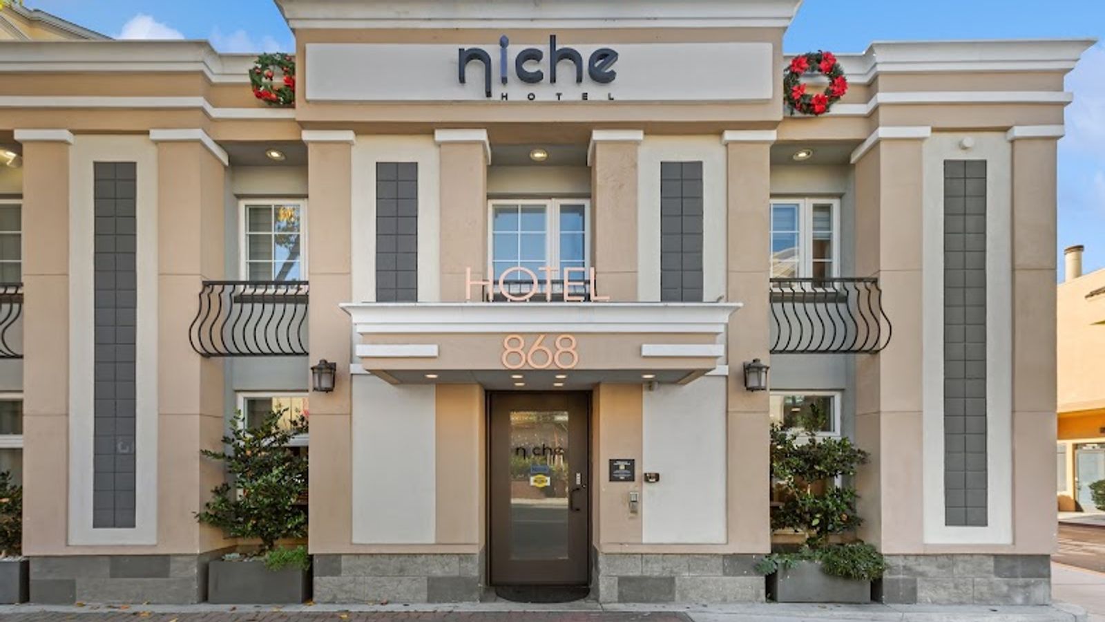 Kasa Niche Hotel Redwood City
