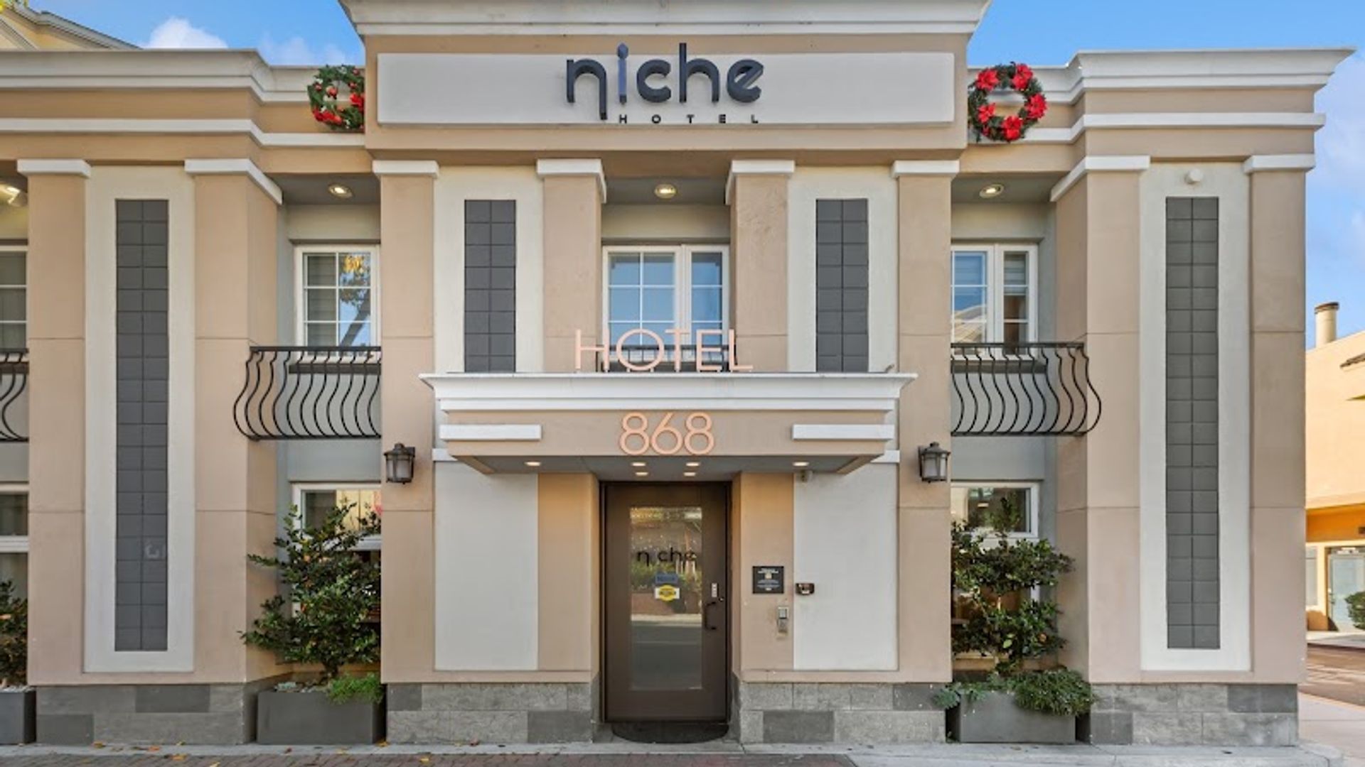 Kasa Niche Hotel Redwood City