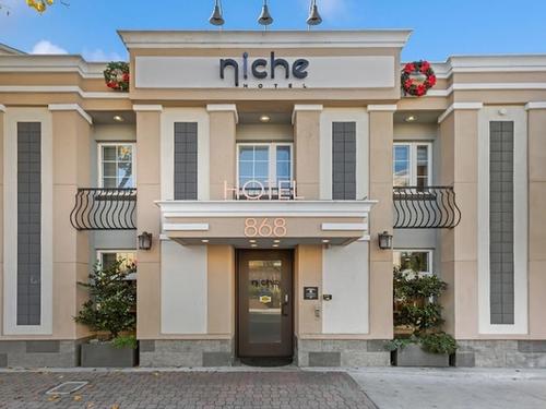 Kasa Niche Hotel Redwood City