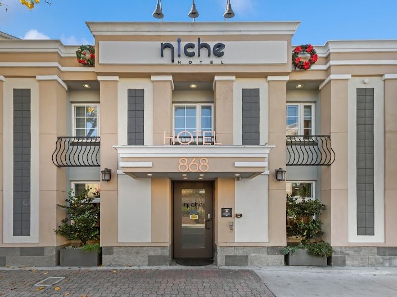 Kasa Niche Hotel Redwood City