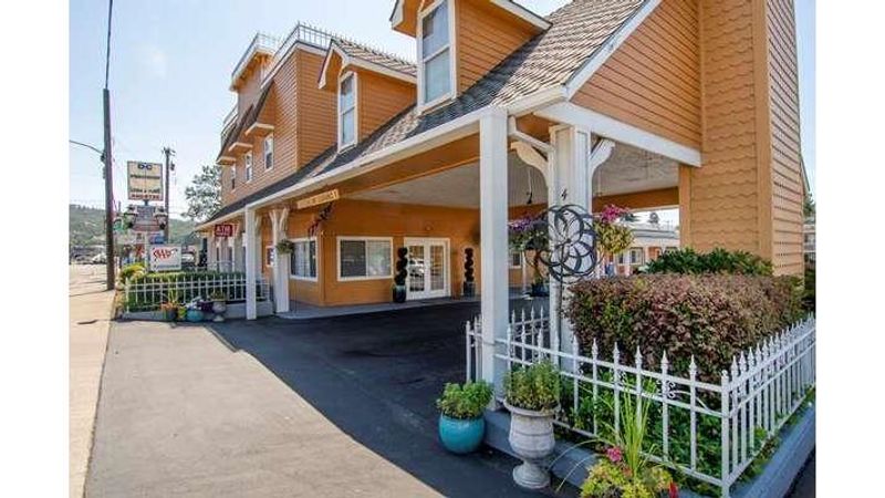 Quality Inn Central Roseburg