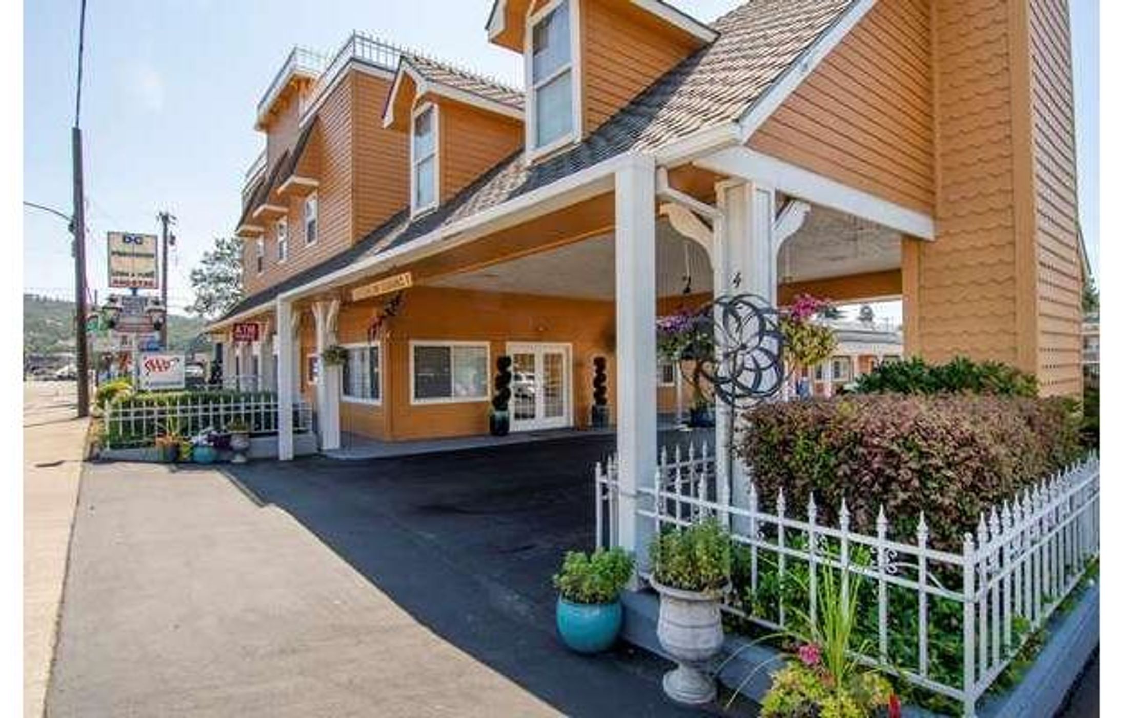 Quality Inn Central Roseburg