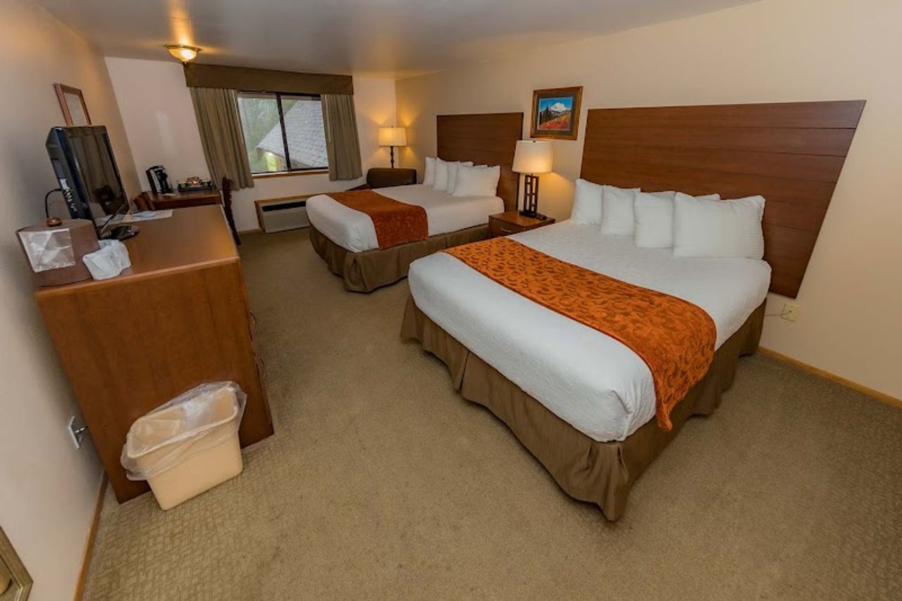 Photo of Nisqually Lodge