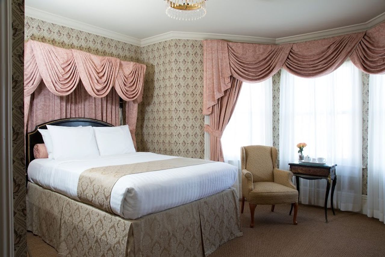 Photo of The Hotel Majestic