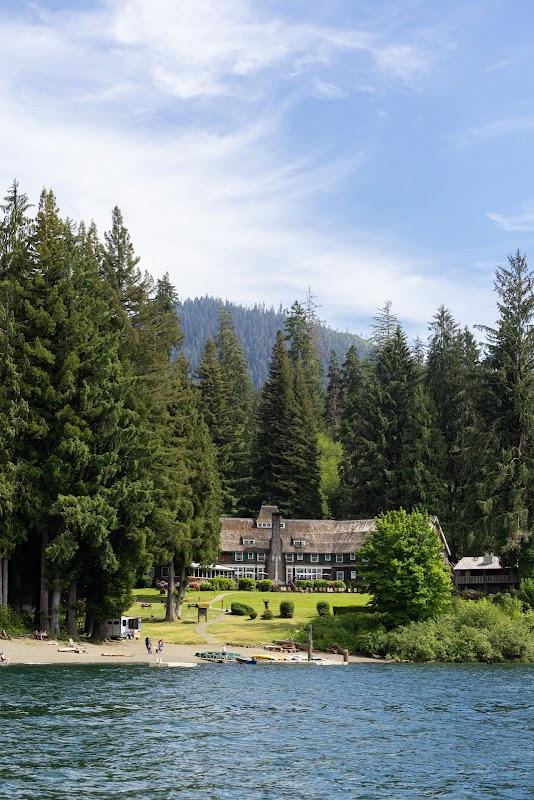 Photo of Lake Quinault Lodge